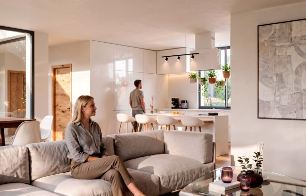 Nouvelle construction - Villa - La Romana - Los Joveres
