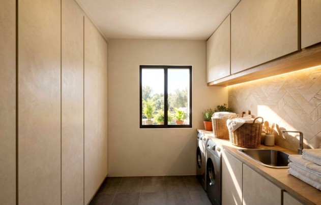 Nouvelle construction - Villa - La Romana - Los Joveres