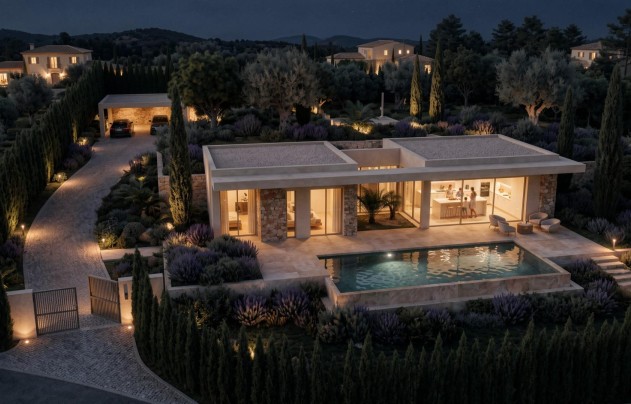 Nouvelle construction - Villa - La Romana - Los Joveres