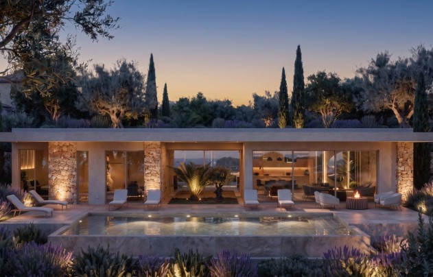 Nouvelle construction - Villa - La Romana - Los Joveres
