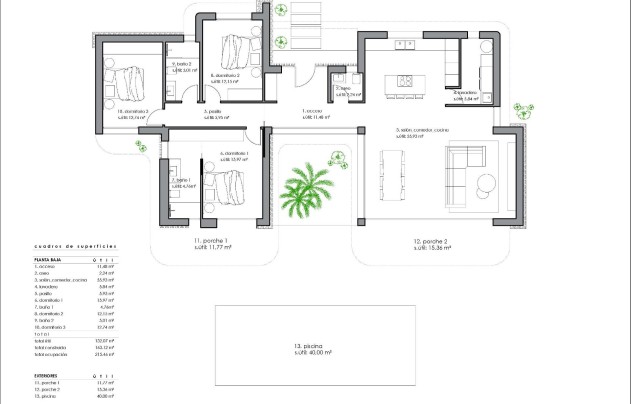 Nouvelle construction - Villa - La Romana - Los Joveres