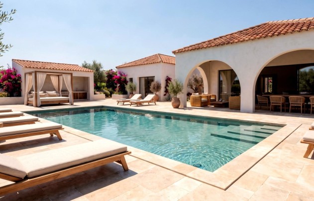 Nouvelle construction - Villa - La Romana - Los Joveres
