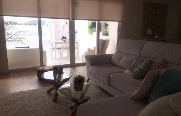 Nouvelle construction - Villa - La Romana - Los Joveres
