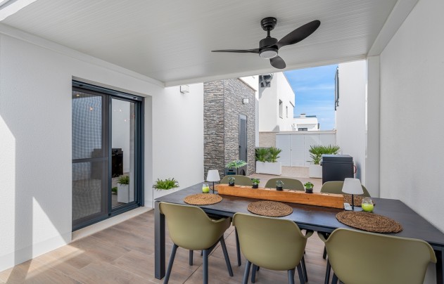 Resale - Villa - Orihuela Costa - Orihuela