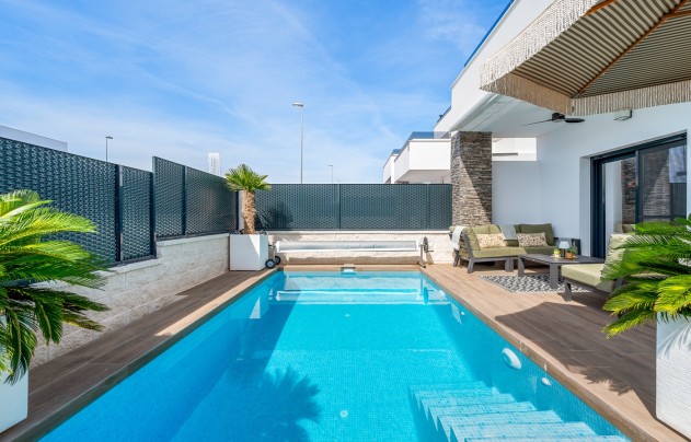 Resale - Villa - Orihuela Costa - Orihuela