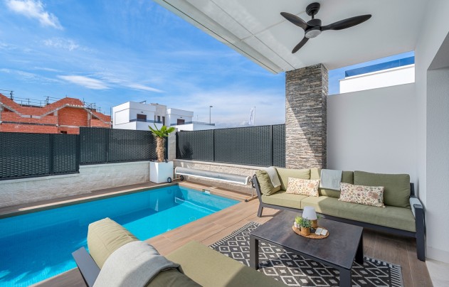 Resale - Villa - Orihuela Costa - Orihuela
