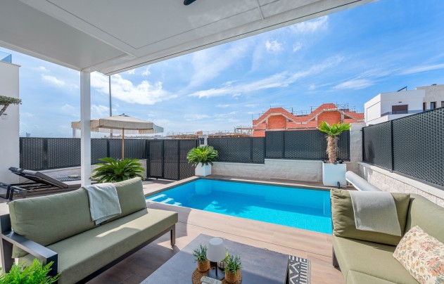 Resale - Villa - Orihuela Costa - Orihuela