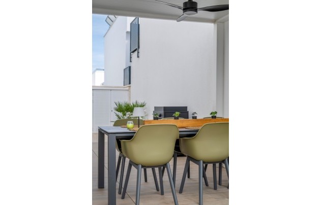 Resale - Villa - Orihuela Costa - Orihuela