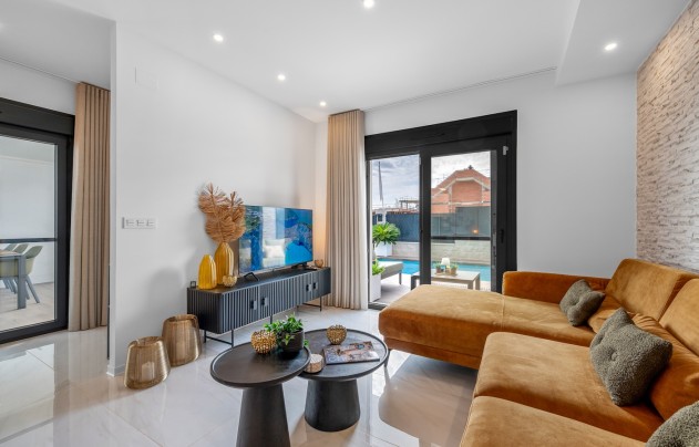 Resale - Villa - Orihuela Costa - Orihuela