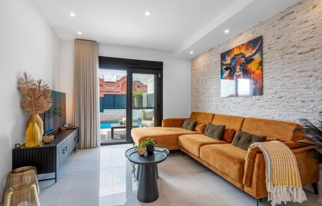 Resale - Villa - Orihuela Costa - Orihuela