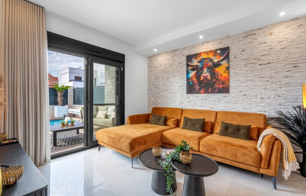 Resale - Villa - Orihuela Costa - Orihuela