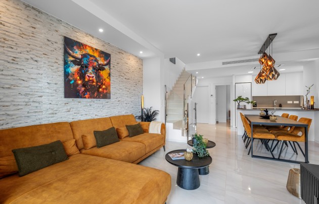 Resale - Villa - Orihuela Costa - Orihuela