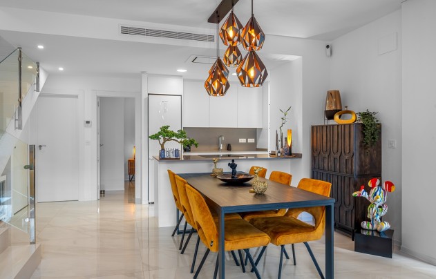 Resale - Villa - Orihuela Costa - Orihuela