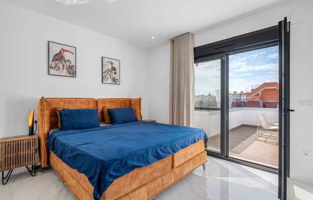 Resale - Villa - Orihuela Costa - Orihuela