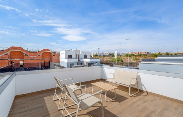 Resale - Villa - Orihuela Costa - Orihuela