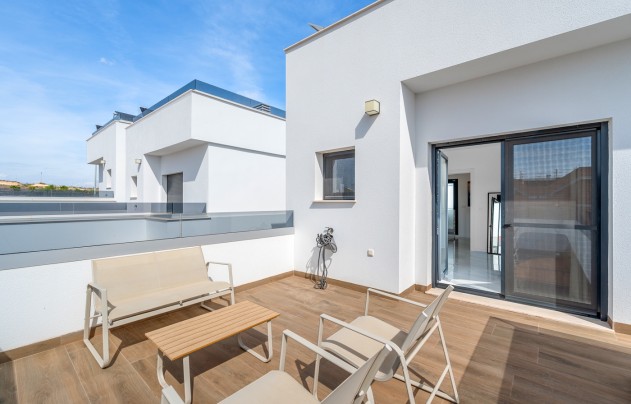 Resale - Villa - Orihuela Costa - Orihuela