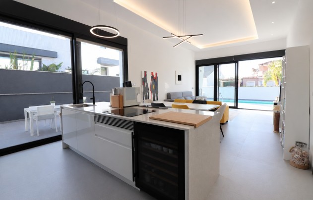 Revente - Villa - Formentera del Segura - Fincas de La Vega
