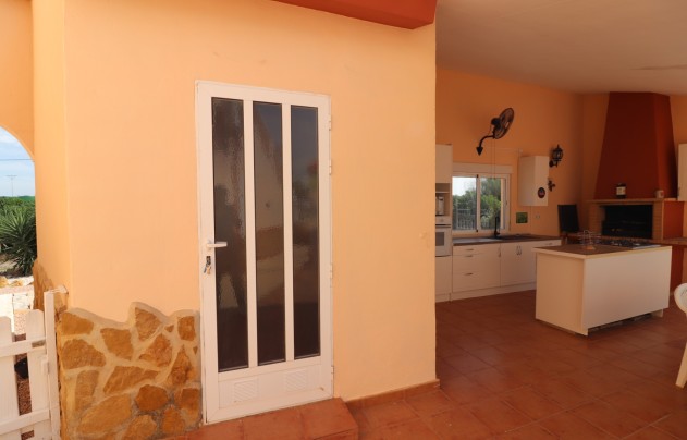 Revente - Villa - Daya Vieja - Daya Vieja - Country