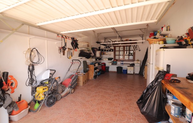 Revente - Villa - Daya Vieja - Daya Vieja - Country