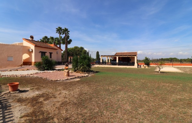 Revente - Villa - Daya Vieja - Daya Vieja - Country