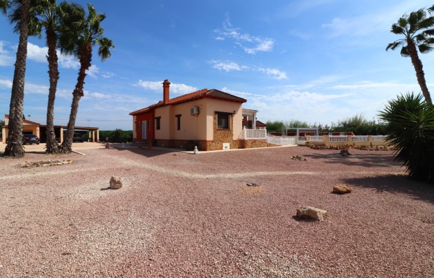 Revente - Villa - Daya Vieja - Daya Vieja - Country
