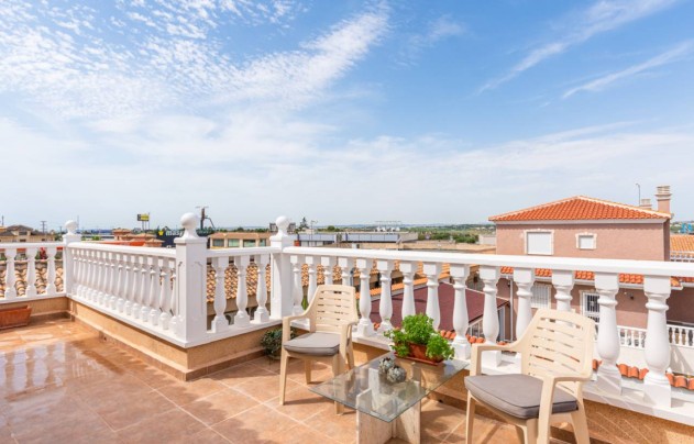 Revente - Villa - Ciudad Quesada