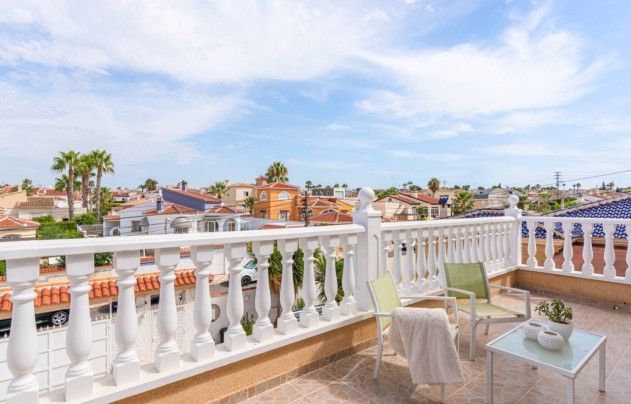 Revente - Villa - Ciudad Quesada