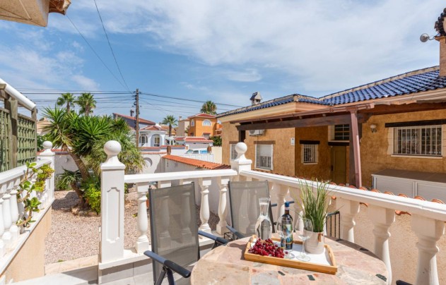 Revente - Villa - Ciudad Quesada