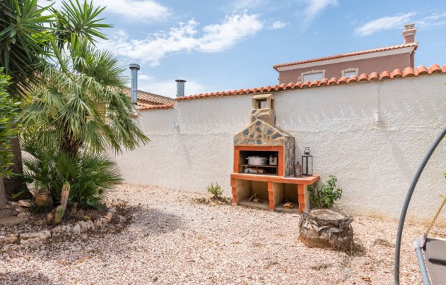 Revente - Villa - Ciudad Quesada