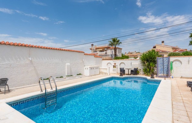 Revente - Villa - Ciudad Quesada