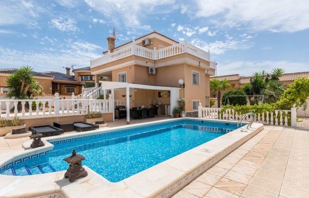 Revente - Villa - Ciudad Quesada