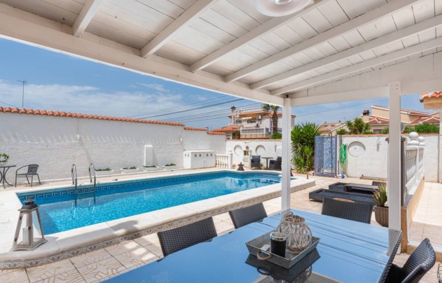 Revente - Villa - Ciudad Quesada