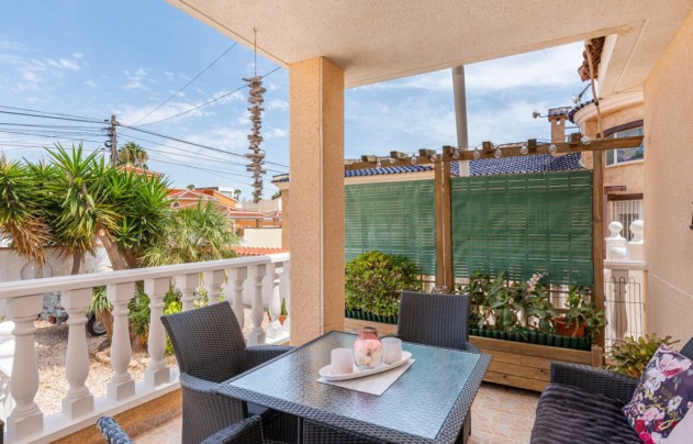 Revente - Villa - Ciudad Quesada
