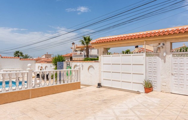 Revente - Villa - Ciudad Quesada