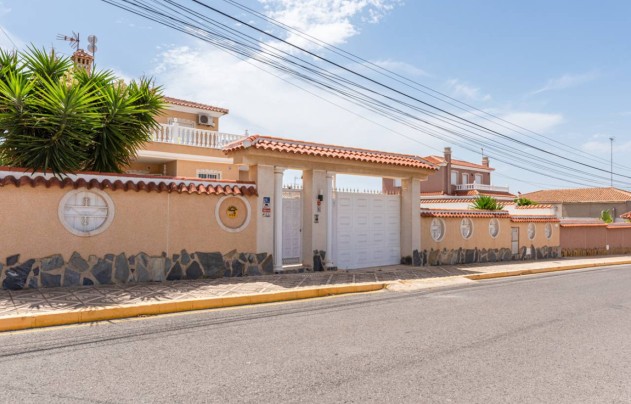 Revente - Villa - Ciudad Quesada