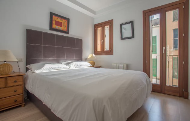 Revente - Apartment - Palma - Casco Antiguo