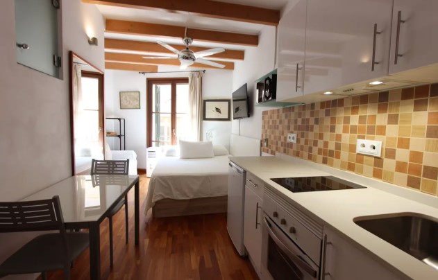Revente - Apartment - Palma - Casco Antiguo