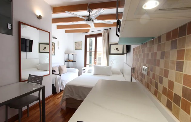 Revente - Apartment - Palma - Casco Antiguo