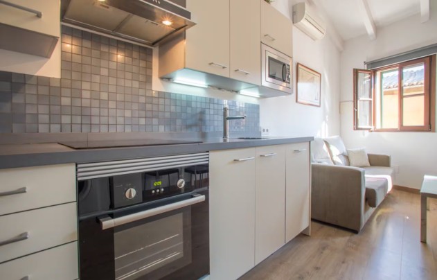 Revente - Apartment - Palma - Casco Antiguo