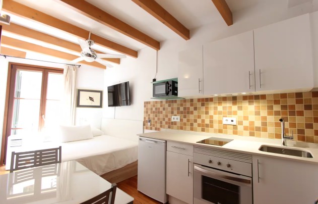Revente - Apartment - Palma - Casco Antiguo