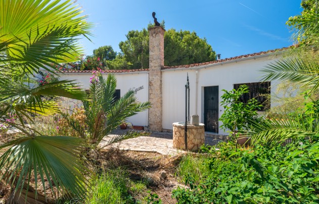 Revente - Villa - Calvià - Portals Nous