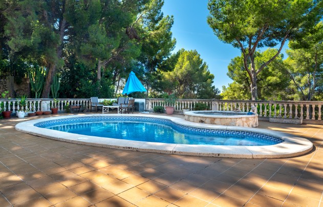 Revente - Villa - Calvià - Portals Nous