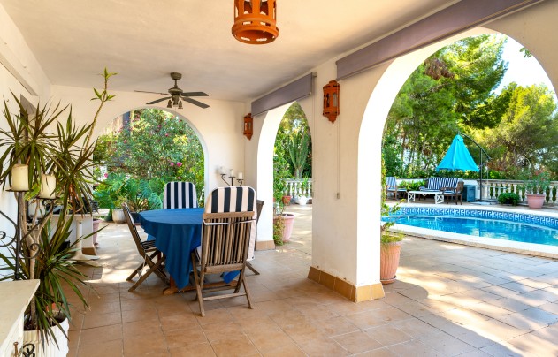 Revente - Villa - Calvià - Portals Nous