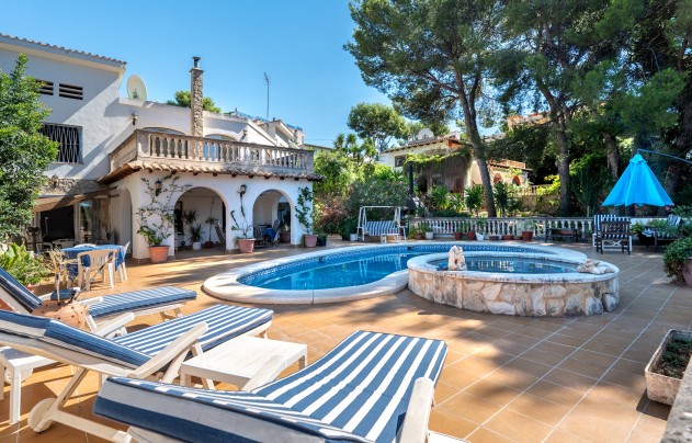 Revente - Villa - Calvià - Portals Nous