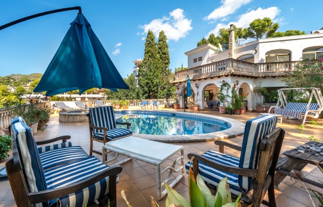 Revente - Villa - Calvià - Portals Nous