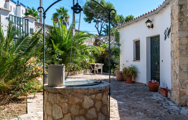 Revente - Villa - Calvià - Portals Nous