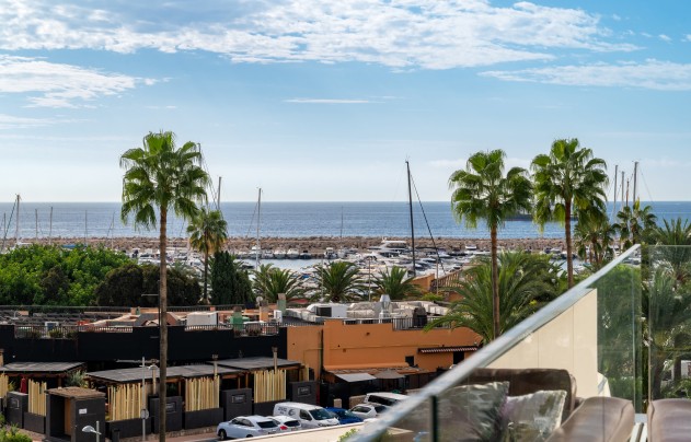 Revente - Apartment - Calvià - Puerto Portals