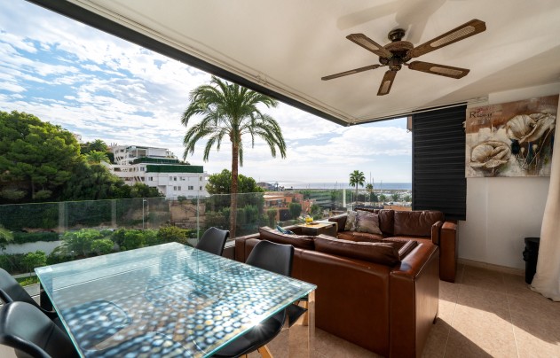 Revente - Apartment - Calvià - Puerto Portals