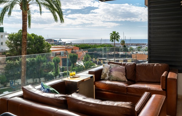 Revente - Apartment - Calvià - Puerto Portals