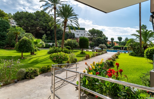 Revente - Apartment - Calvià - Puerto Portals